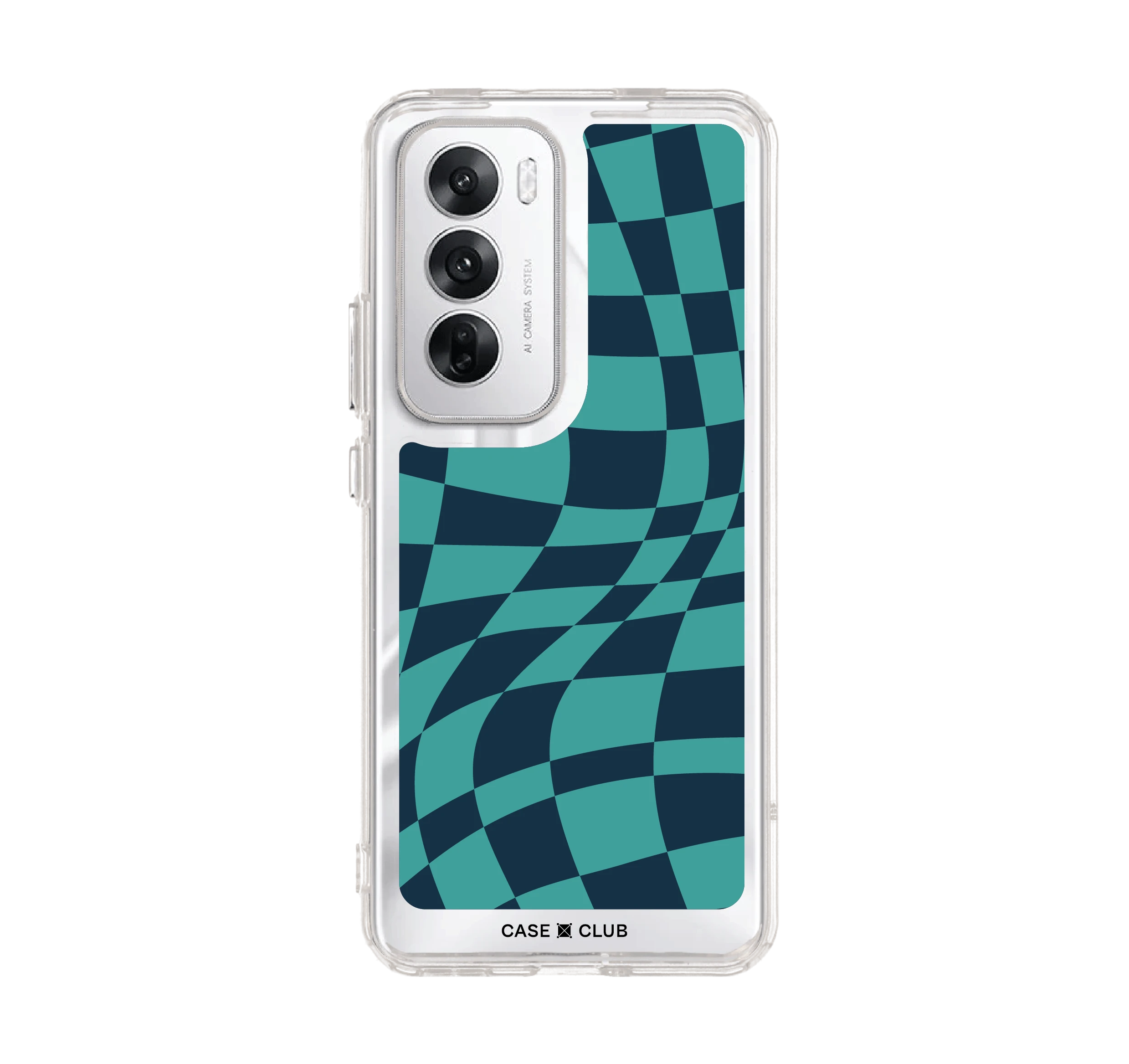 ตารางลวงตาเขียวไล่สี